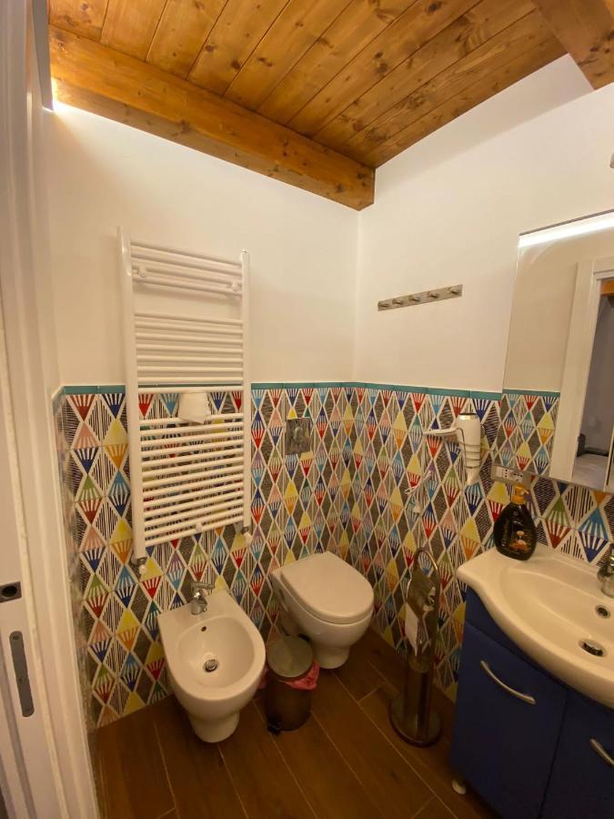 B&B Vietri Centro Luaran gambar