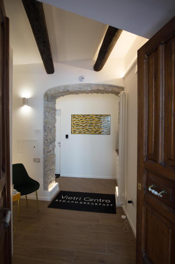 B&B Vietri Centro Luaran gambar
