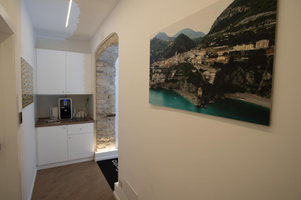 B&B Vietri Centro Luaran gambar